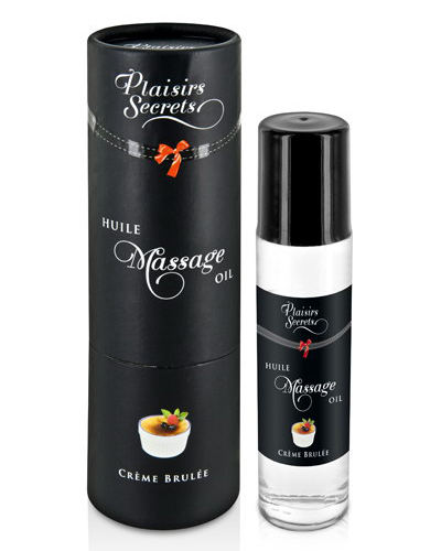 Plaisir Secret Aceite De Masaje Crema 59ml