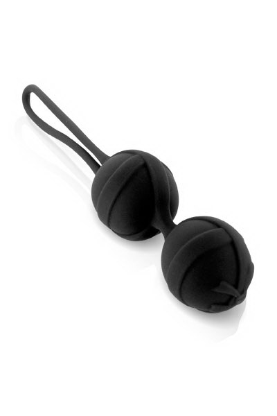 plaisirs20secret20bolas-high.png Plaisir Secret Bolas de Geisha Color Negro