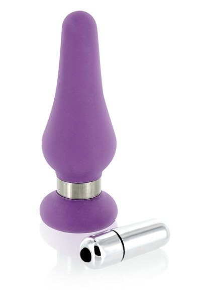 pluig20anal-high.png Plaisir Secret Plug Anal Mr Secret Vib (Lila)