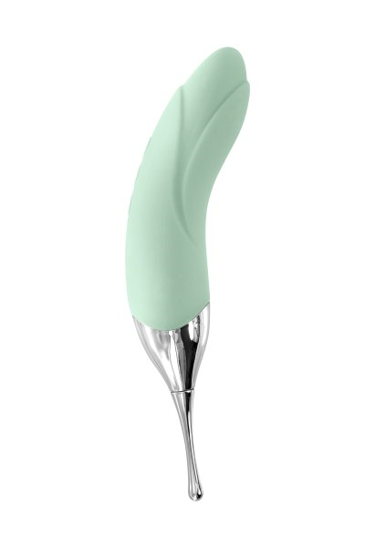 precision-yoba-high.png Yoba 2 En 1 Varita-vibrador Accuracy Usb Verde