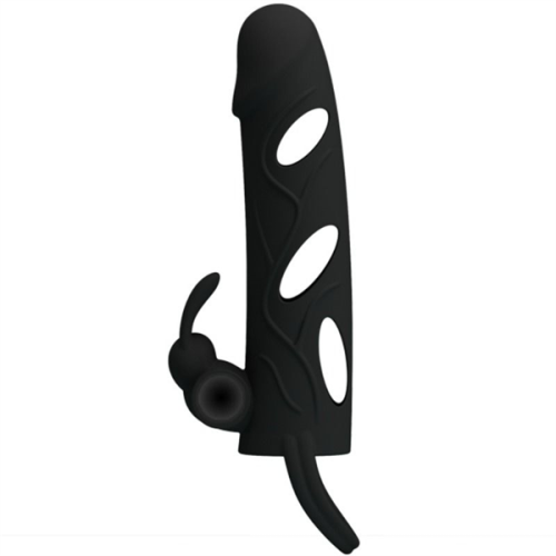 pretty-male-pretty-love-funda-silicona-con-vibracion-14-cm-high.png Pretty Love Funda Silicona Con Vibracion 14 Cm