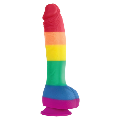Nsnovelties Pride Edition Dildo  19 Cm