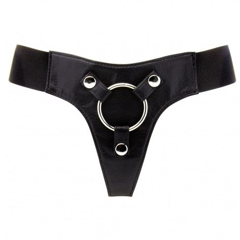 Real Rock Arnés Elastico Para Dildos De Hasta 50mm