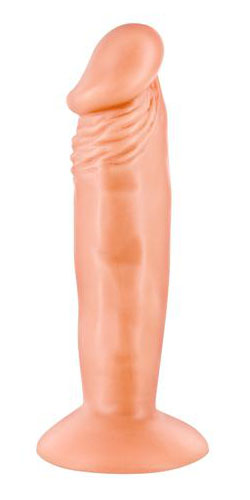 Real Body Pene Realístico Zack 16 Cm
