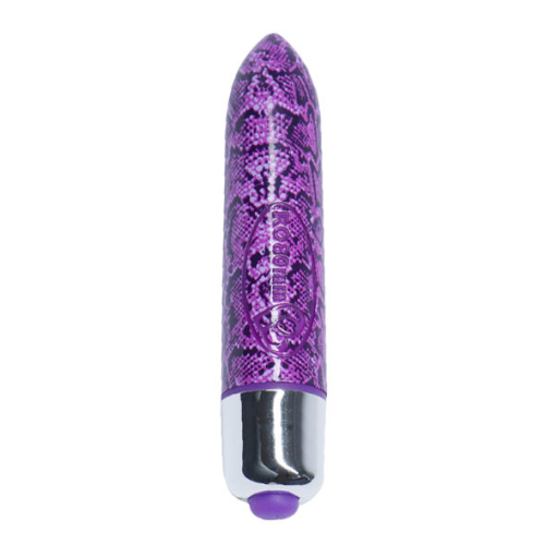 Rocks Off Ro-80 Mm Bala Vibradora Snake Print 7 V