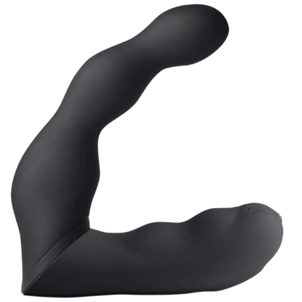 Rocks Off Adapt Vibrador Prostático Y Anal Negro