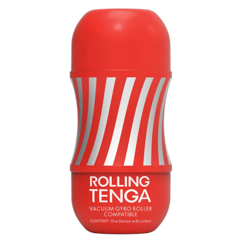 Rolling Tenga Gyro Roller Cup Masturbador