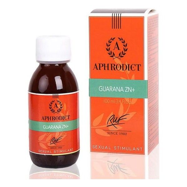 Ruf Aphrodict Gotas Estimulantes Guaranà