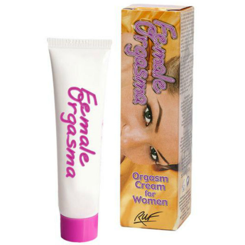 Ruf Lavetra Crema Orgasmica Femenina