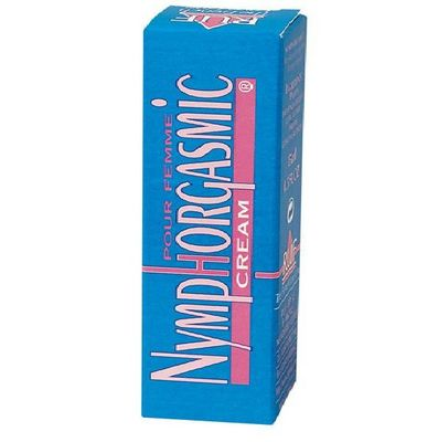 Ruf Nymphorgasmic Cream 15ml