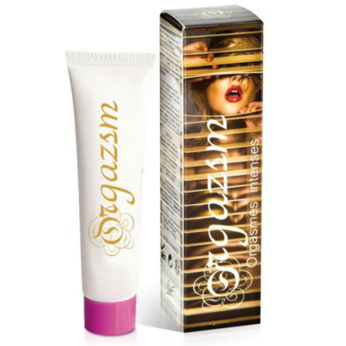 Ruf Orgazm Crema Estimulante Clítoris 30ml