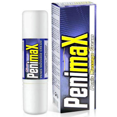 Ruf Penimax 50 Ml Lavetra Crema De Masaje