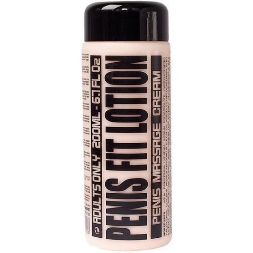 Ruf Penis Fit Lotion Crema De Masaje Masculina