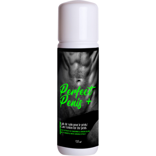 Ruf Perfect Penis - Crema Estimulante Pene 125ml
