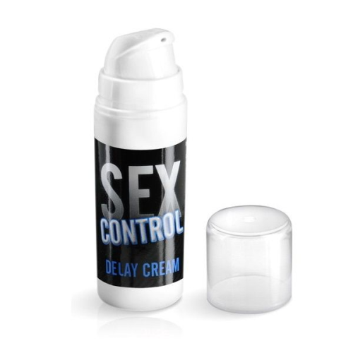 Ruf Sex Control Delay Crema Retardante 30 Ml