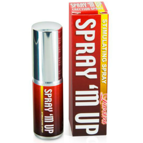 Ruf Spray 'm Up Lavetra Erección 15ml