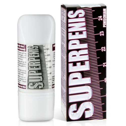 Ruf Super Penis Crema Masculina