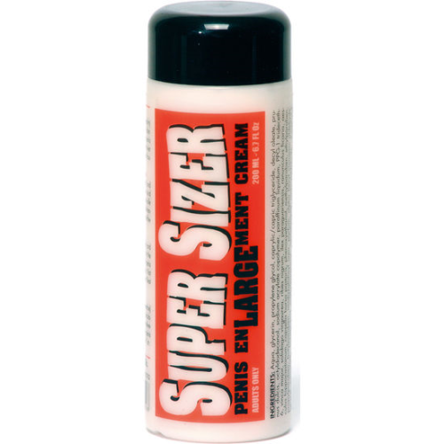 Ruf Super Sizer Crema De Masaje Para El Pene