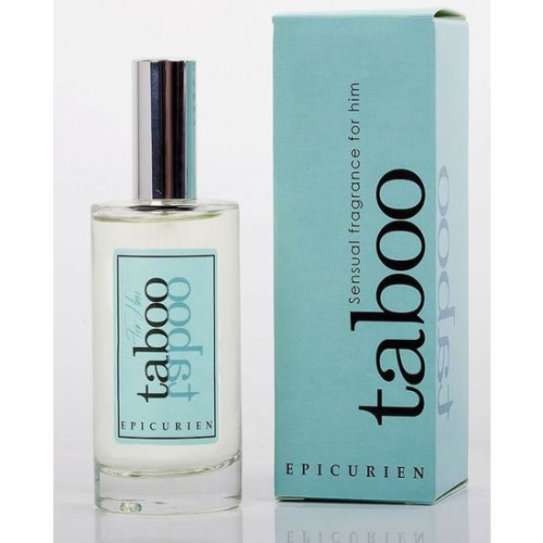 Ruf Perfume Feromonas Taboo Él Epicurien 50ml