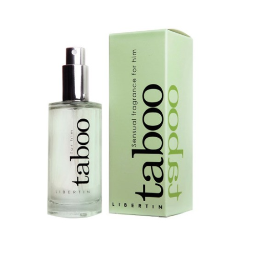 Ruf Perfume Feromonas Taboo El Libertin 50ml