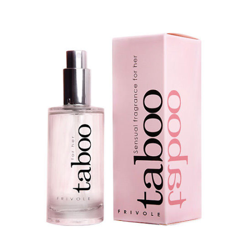 Ruf Perfume Feromonas Taboo Ella Frivole 50ml
