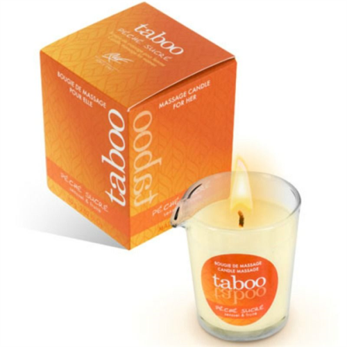 ruf-vela-de-masaje-taboo-aroma-melocoton-high.png Ruf Vela De Masaje Taboo Aroma Melocotón