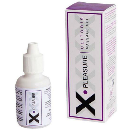 Ruf X Pleasure Gel De Masaje Para El Clitoris 20 Ml