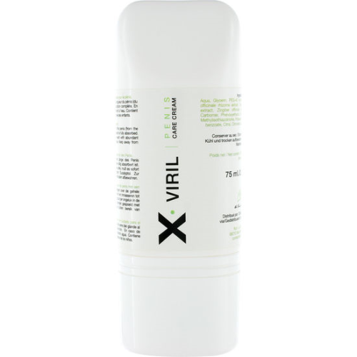 Ruf X Viril Crema Cuidado Para El Pene