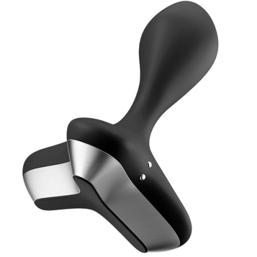 Satisfyer Game Changer Plug Vibrador - Negro