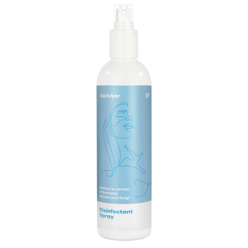 Satisfyer Woman Spray Desinfectante 300 Ml