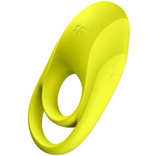satisfyer-spectacular-duo-anillo-vibrador-amarillo-high.png Satisfyer Spectacular Duo - Anillo Vibrador Amarillo