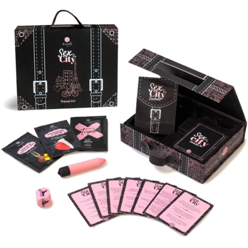 Secretplay Sex in the City - Travel Kit