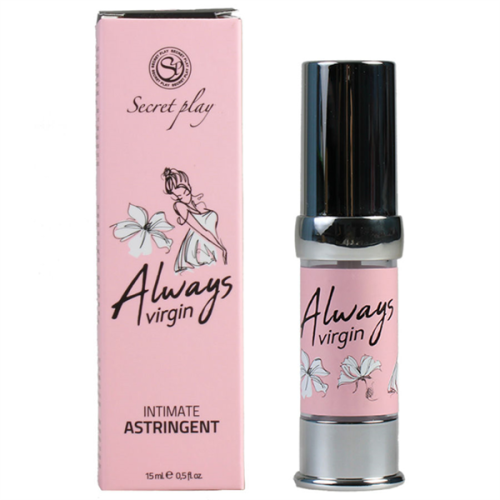secretplay-gel-estrechamiento-vaginal-high.png Secretplay Gel Estrechamiento Vaginal Always Virgin
