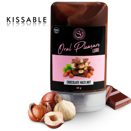 Secretplay Lubricante Comestible Chocolate Y Avellanas