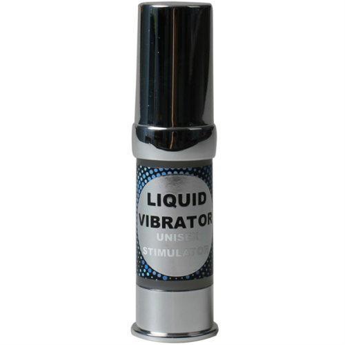 Secretplay Vibrador Liquido Estimulador Unisex 15 Ml.