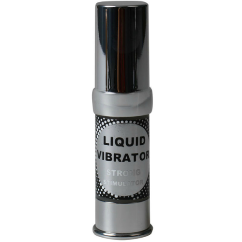 Secretplay Vibrador Liquido Strong Estimulador 15 Ml.