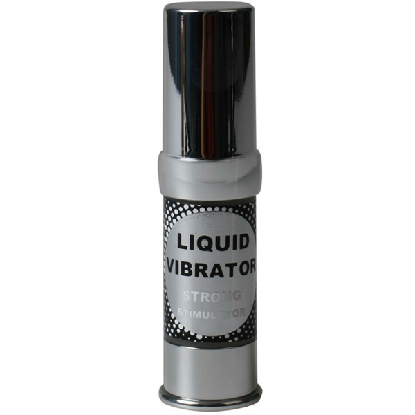 Secretplay Vibrador Liquido Strong Estimulador 15 Ml.