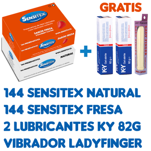 sensitex-natural-y-fresa-ky-gratis-ap-high.png Oferta 288 Sensitex + 2 Lubricantes + LadyFinger