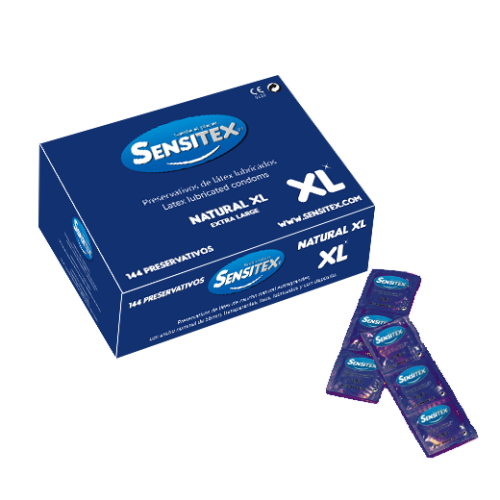 Sensitex XL (57mm) 144