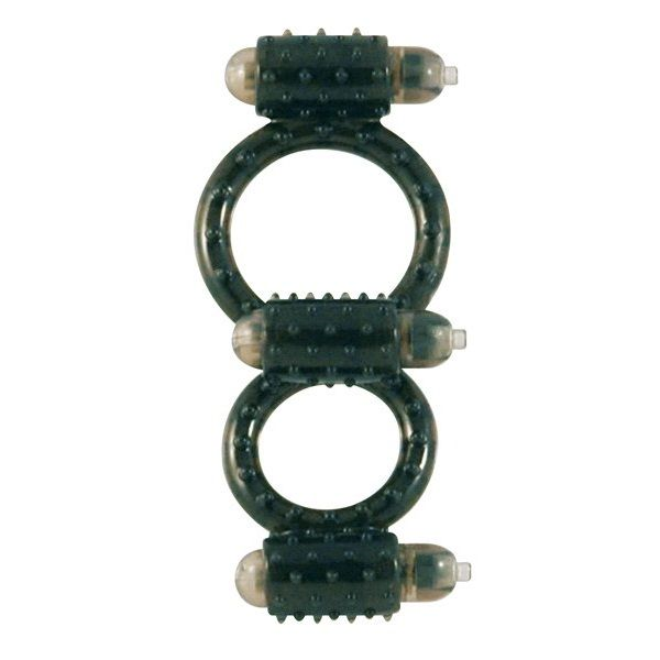 Seven Creations Anillo Vibracion Testiculos Y Pene