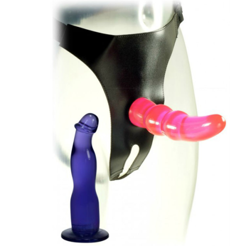 seven-creations-sevencreations-arnes-con-dos-dildos-unisex-high.png Seven Creations Arnés Con Dos Dildos