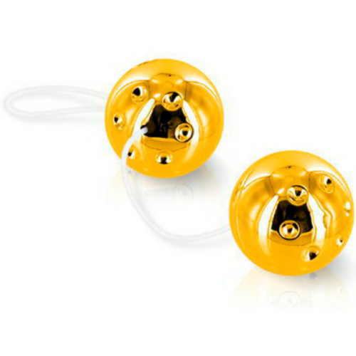 seven-creations-sevencreations-duo-balls-gold-high.png Seven Creations Sevencreations Duo Balls Gold