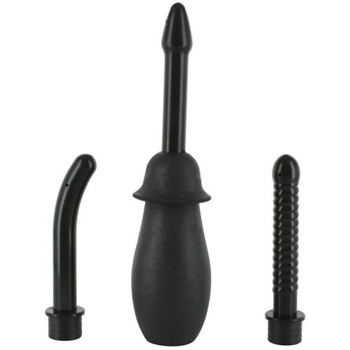 seven20creations20douch-high.png Seven Creations Douche - Set de Enemas para Limpieza Íntima