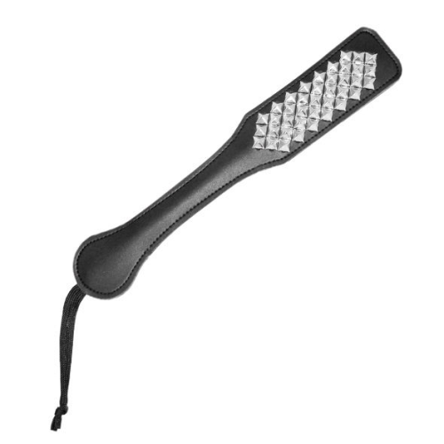 Sex&mischief Studded Paddle (Pala Azotadora Tachonada)