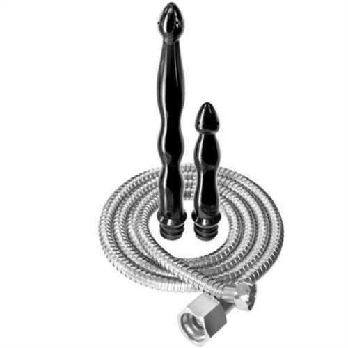 showerplay-2-pcs-intima-cleaning-kit-high.png Showerplay Kit Limpieza Anal C/ Manguera 2 Piezas