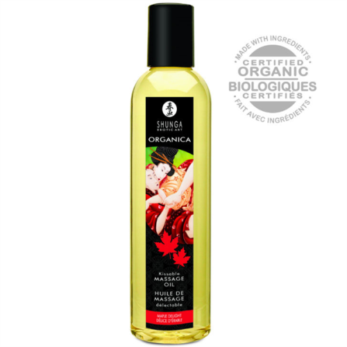 shunga-aceite-masaje-erotico-organico-delicia-de-arce-high.png Shunga Aceite de Masaje Maple Delight - Delicia de Arce
