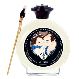 shunga-chocolate-vainilla-pincel-high.jpg Shunga Chocolate Blanco y Vainilla con Pincel