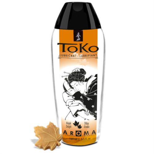 Shunga Toko Maple Delight - Delicia De Arce