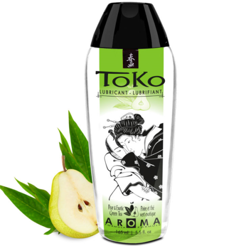 Shunga Toko Pear & Exotic Green Tea - Pera & Té Verde