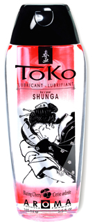 Shunga Lubricante Toko Cereza